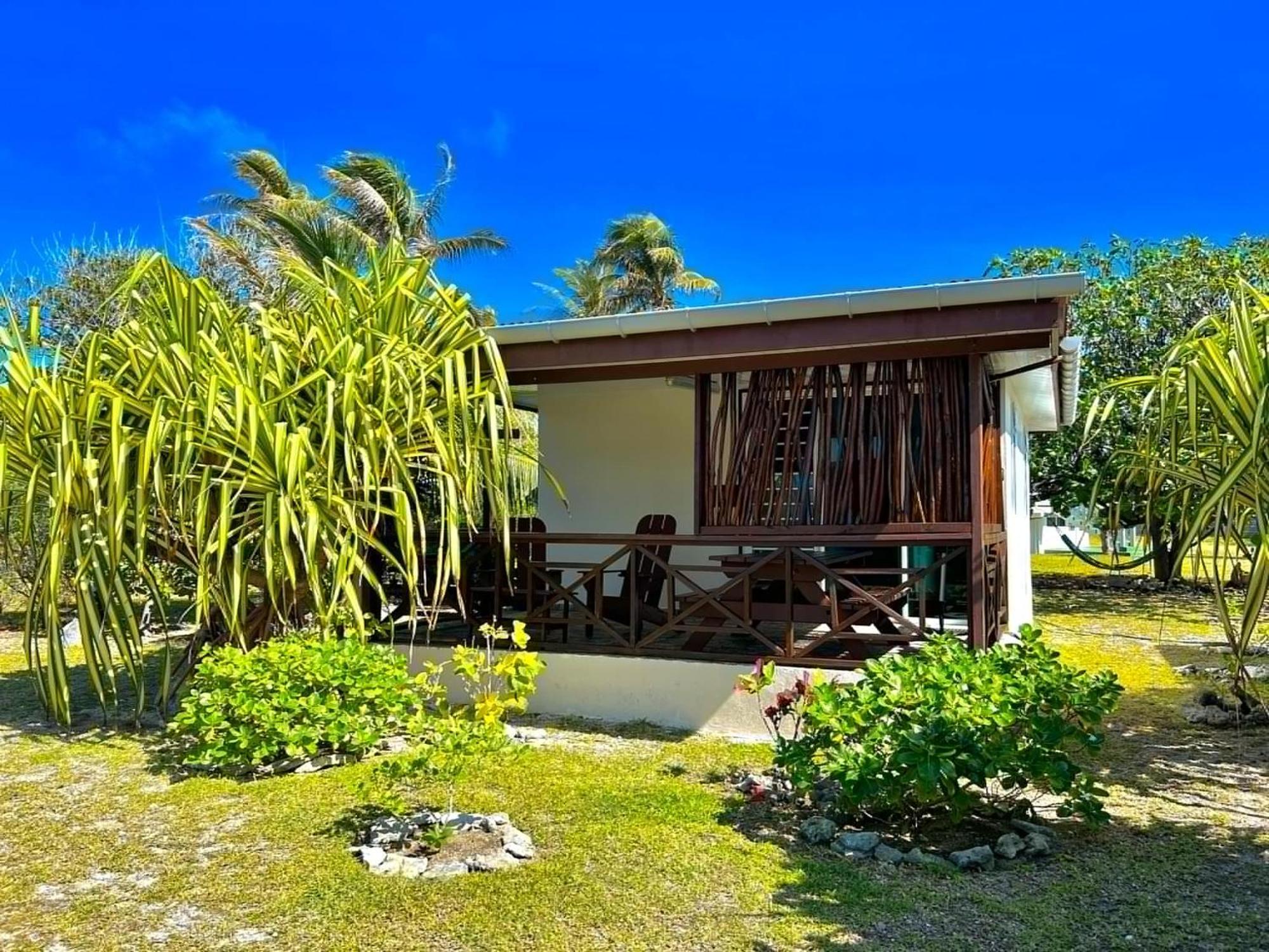 Hotel Chez Tamatuamai Avatoru Esterno foto