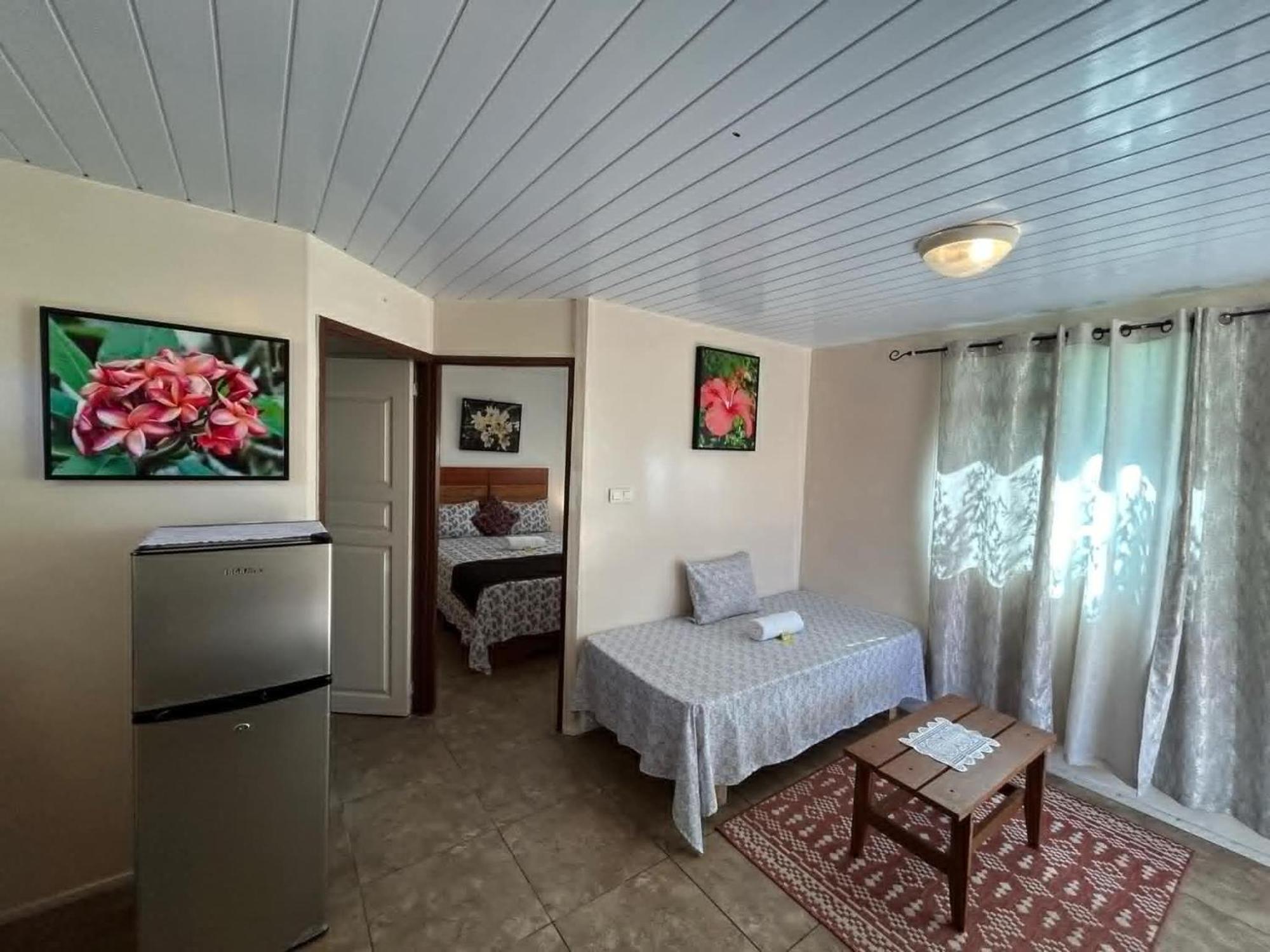 Hotel Chez Tamatuamai Avatoru Esterno foto